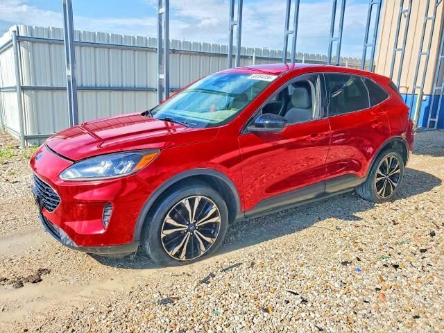 2021 FORD Escape