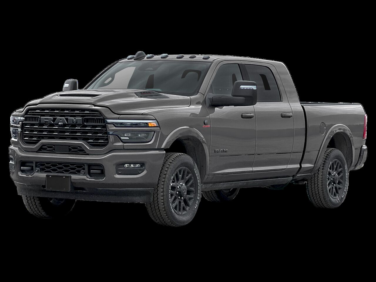 2027 RAM 3500