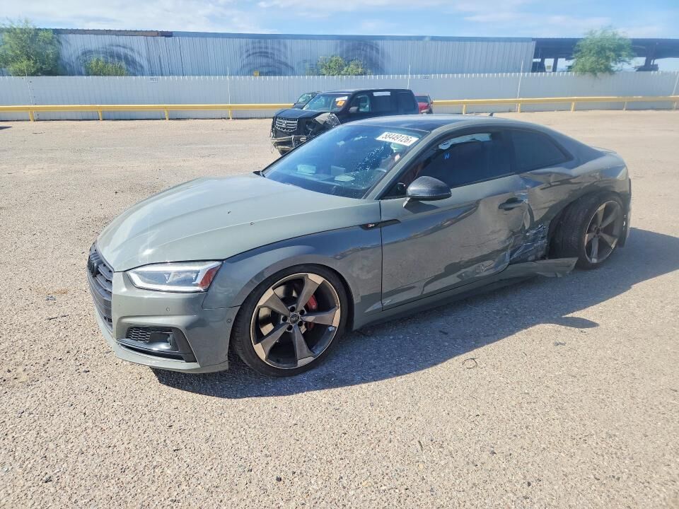 2019 AUDI S5