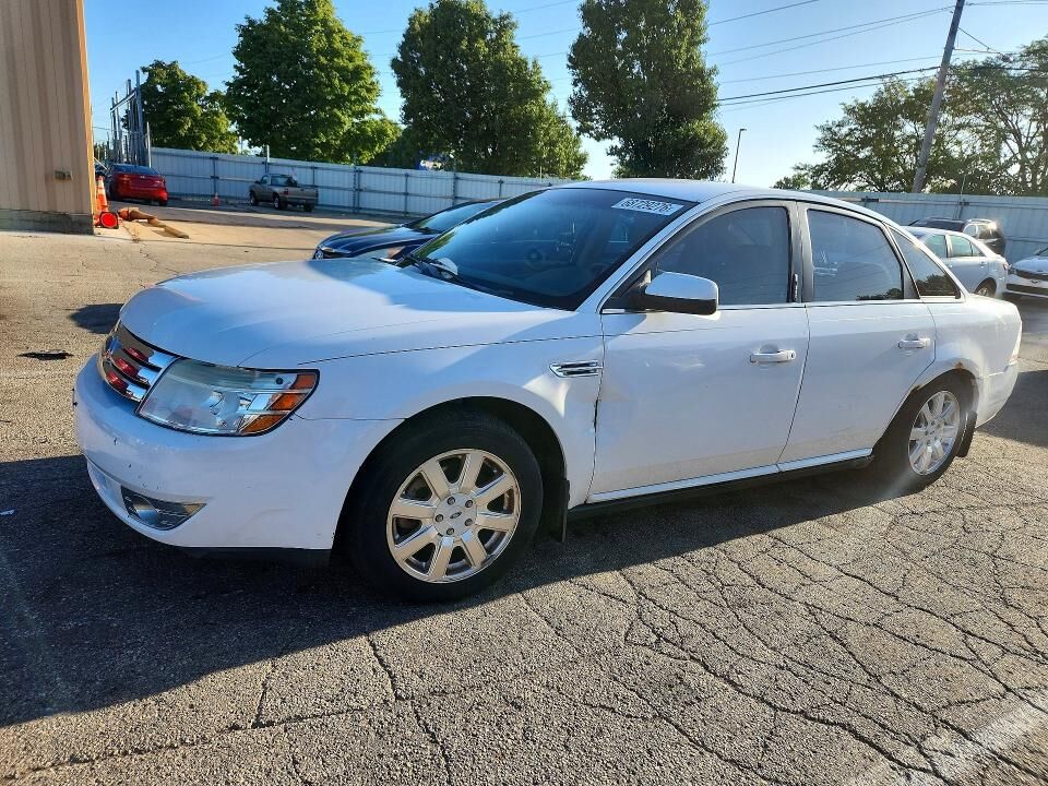 2008 FORD Taurus