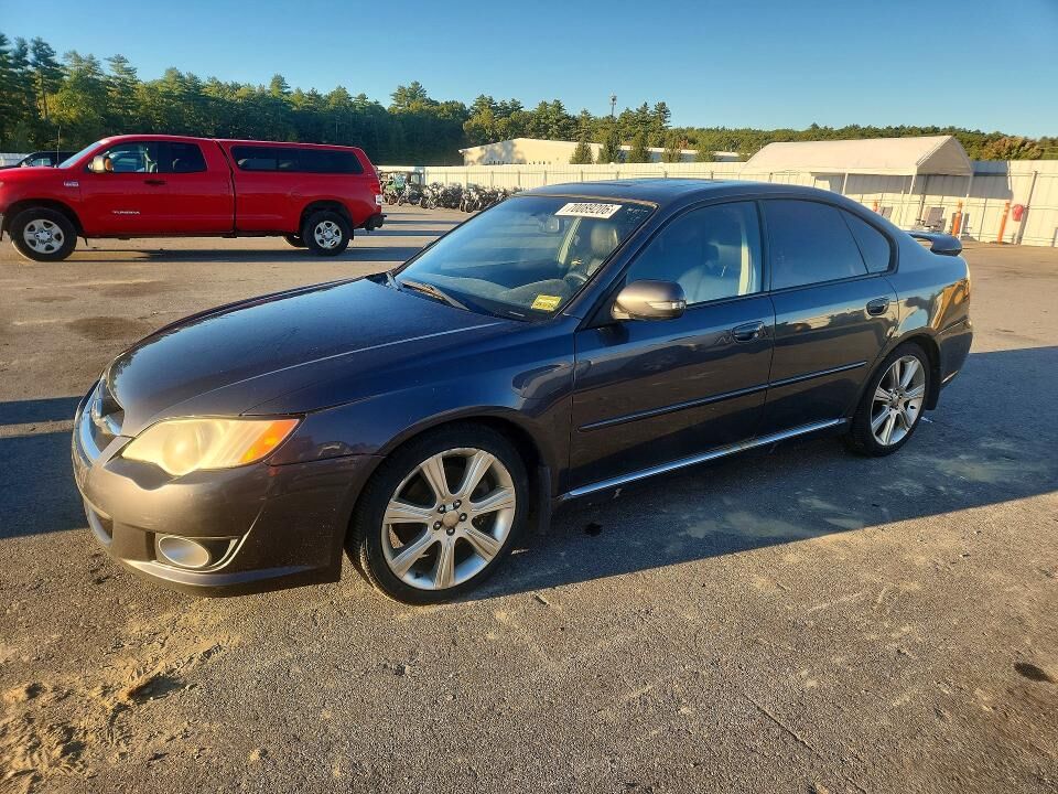 2009 SUBARU Legacy
