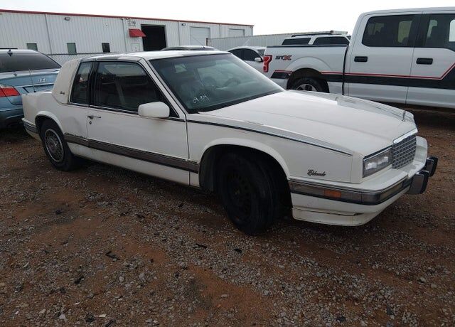 1990 CADILLAC Eldorado