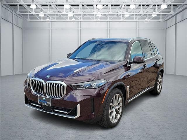 2024 BMW X5