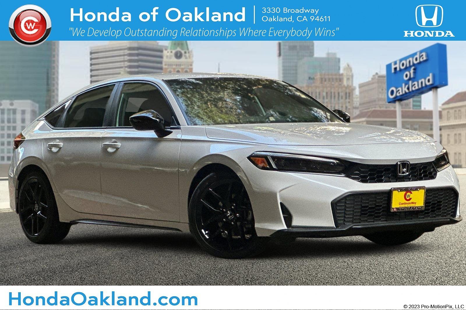 2026 HONDA Civic