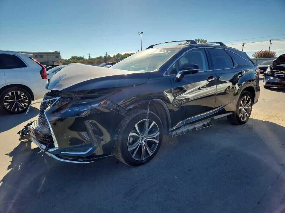 2022 LEXUS RX