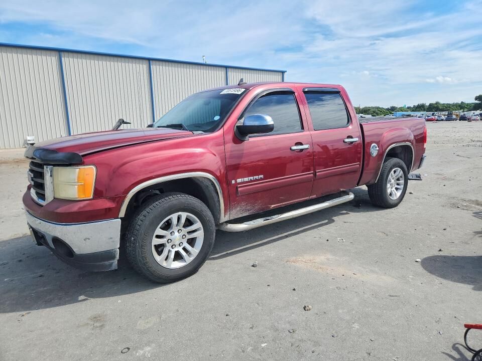2008 GMC Sierra