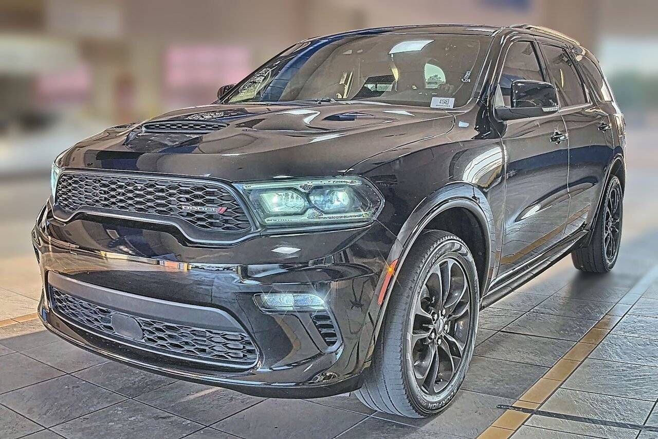 2023 DODGE Durango