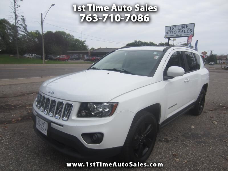 2016 JEEP Compass