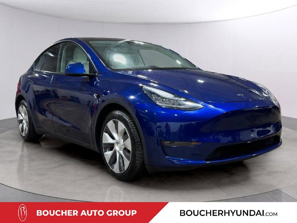 2021 TESLA Model Y