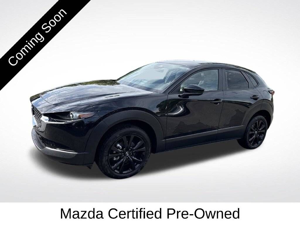 2026 MAZDA CX-30