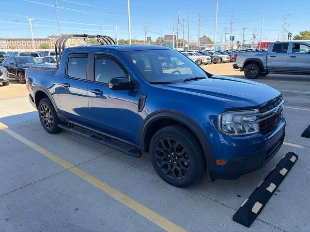 2024 FORD Maverick