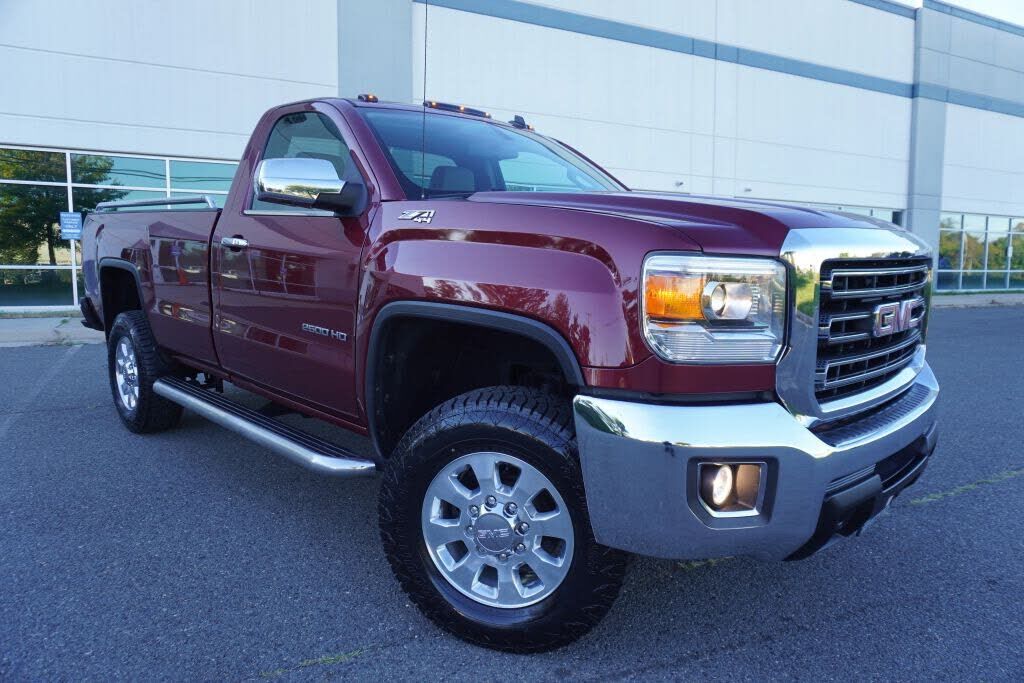 2015 GMC Sierra