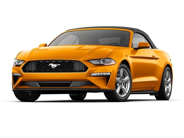 2019 FORD Mustang