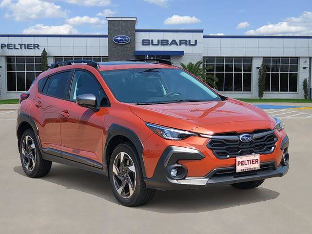 2025 SUBARU Crosstrek