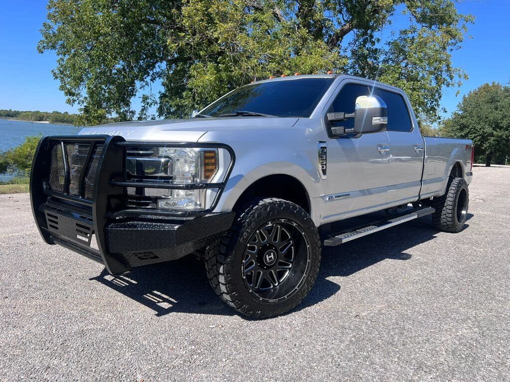 2019 FORD F-350