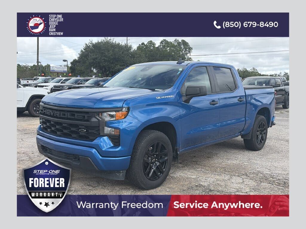 2023 CHEVROLET Silverado