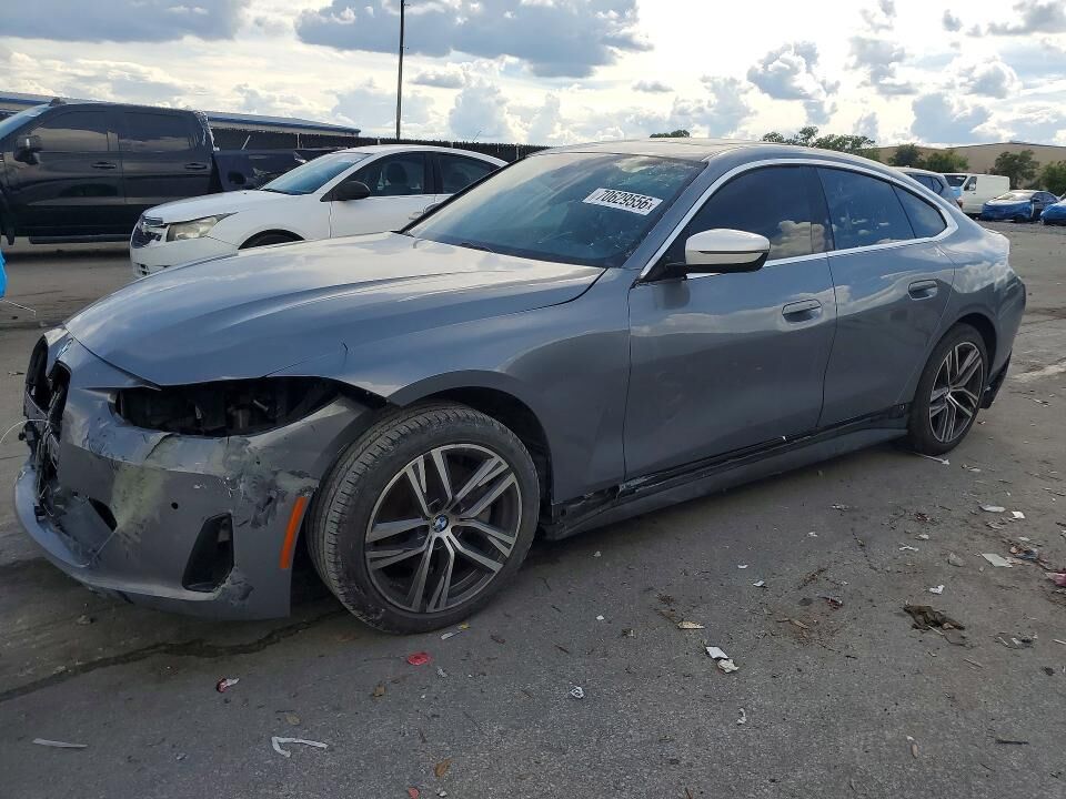 2024 BMW 4 Series