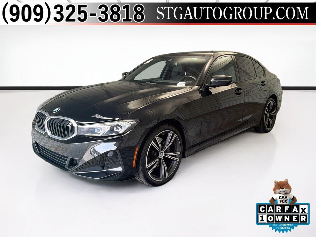 2023 BMW 3 Series