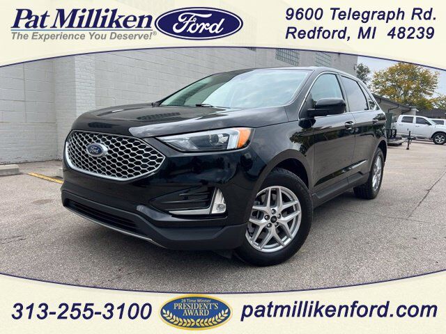 2024 FORD Edge