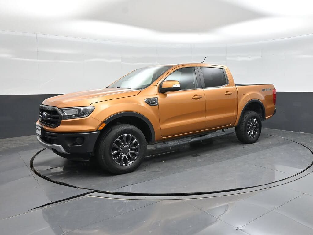 2019 FORD Ranger