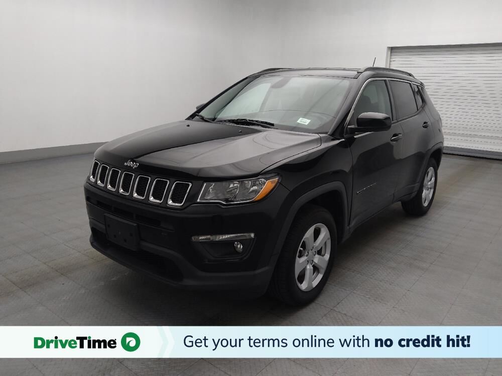 2020 JEEP Compass