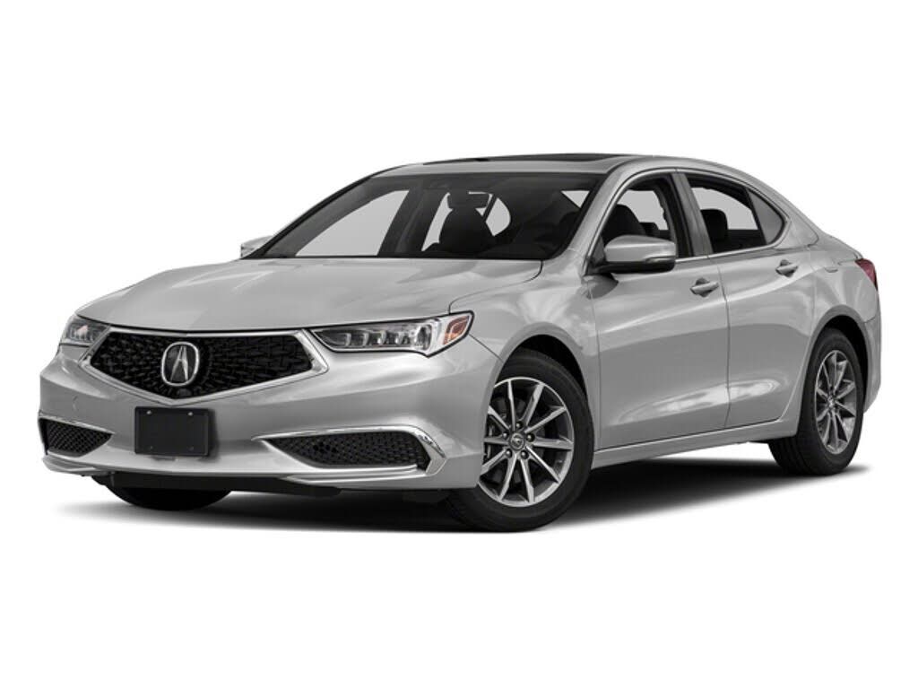 2018 ACURA TLX