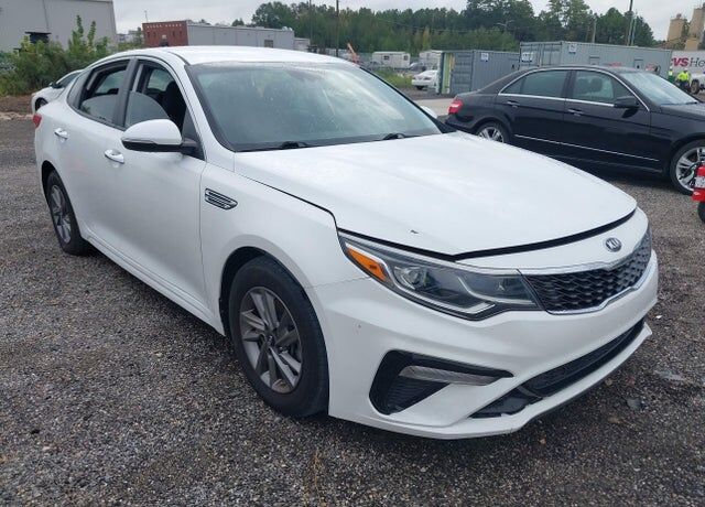2020 KIA Optima