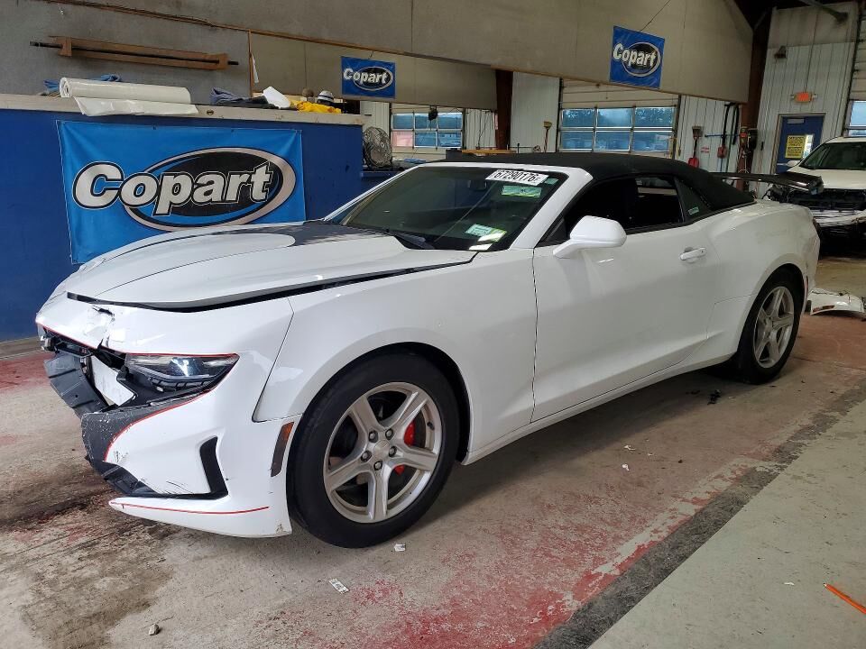 2019 CHEVROLET Camaro