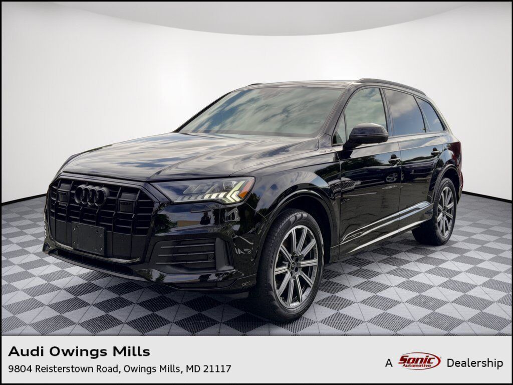 2024 AUDI Q7