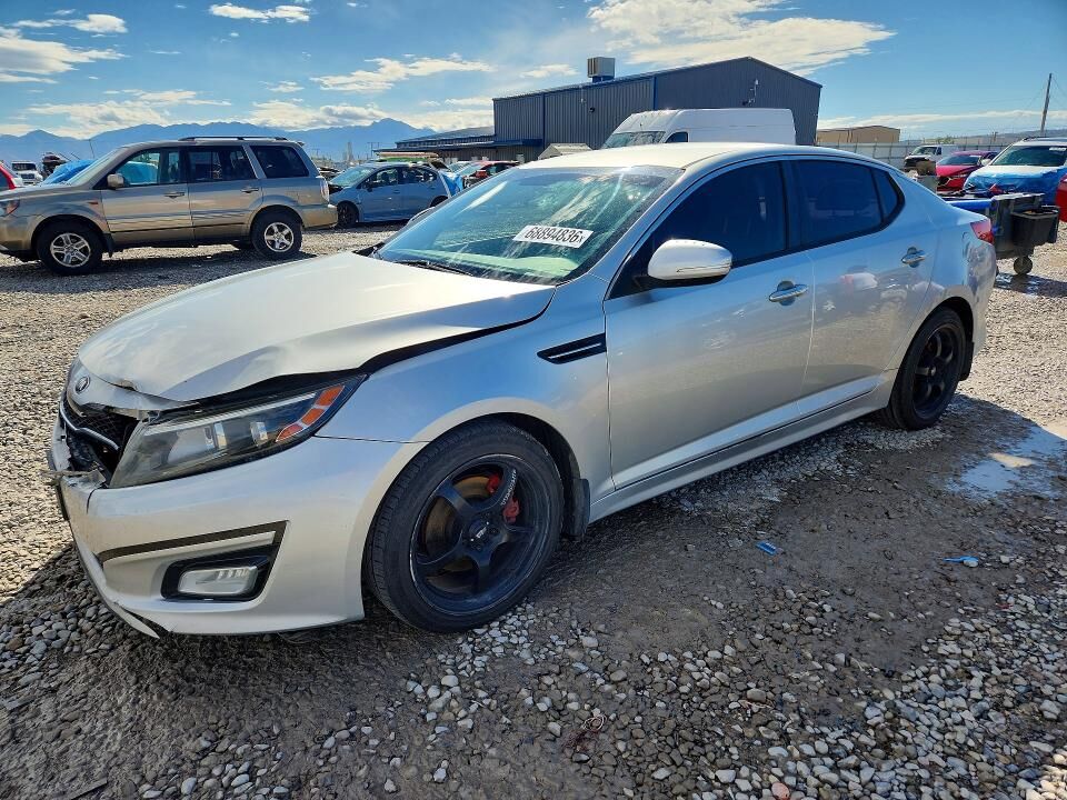 2014 KIA Optima