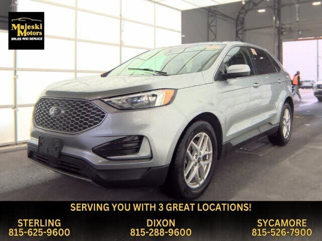 2024 FORD Edge