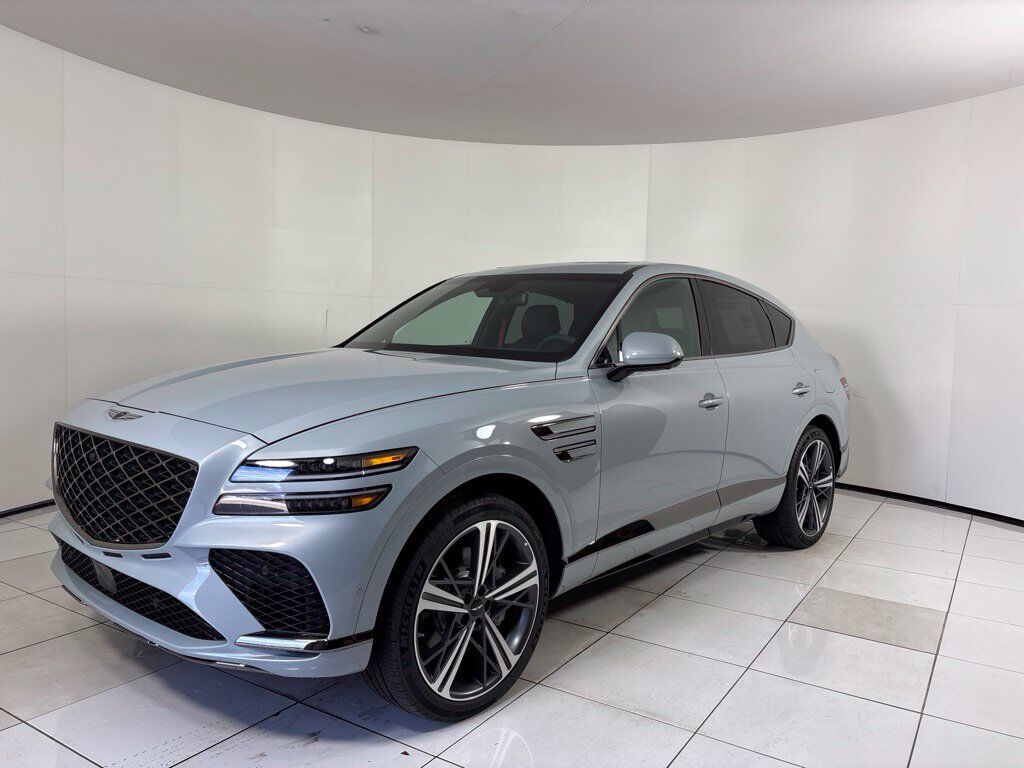 2027 GENESIS GV80