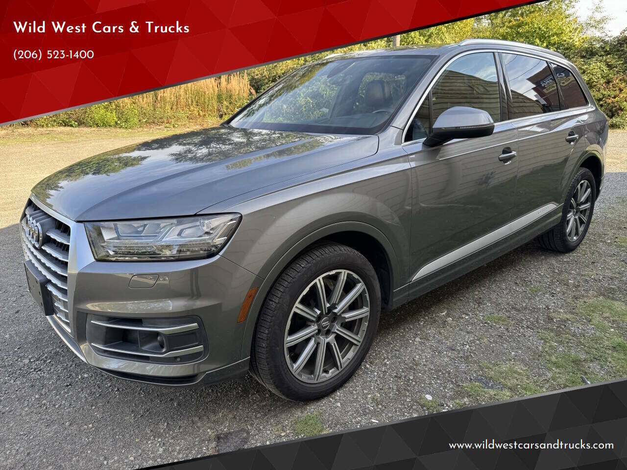2018 AUDI Q7