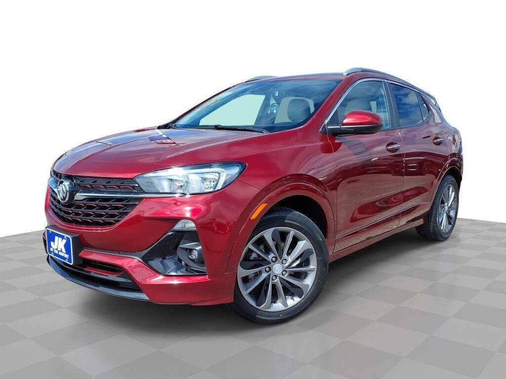 2022 BUICK Encore GX