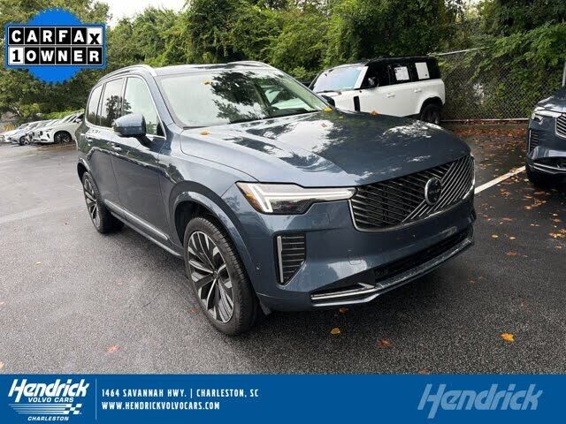 2026 VOLVO XC90