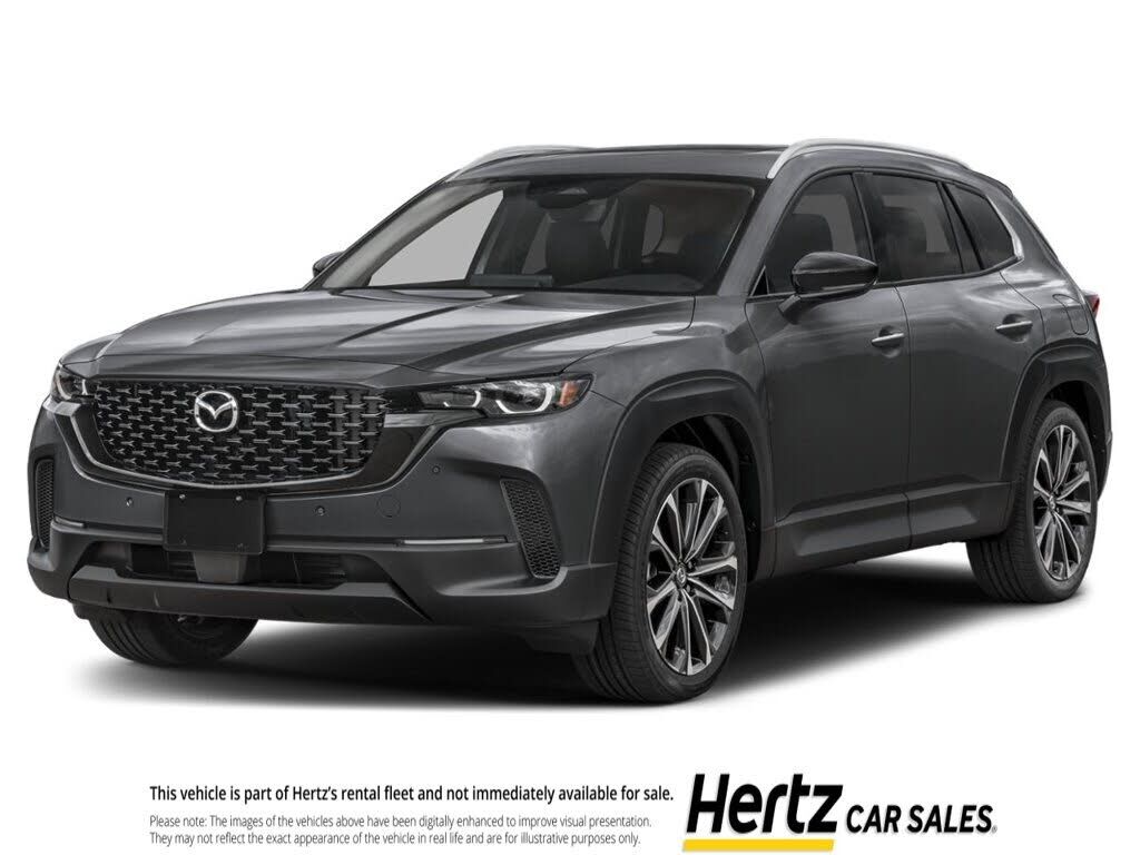 2026 MAZDA CX-50