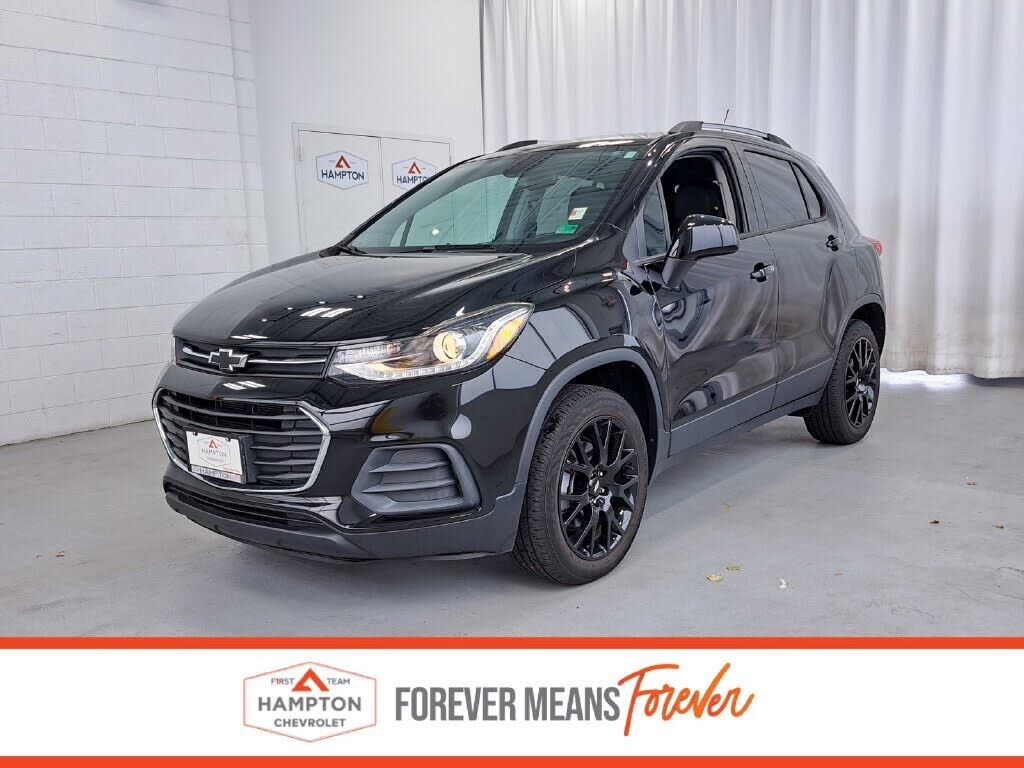 2022 CHEVROLET Trax