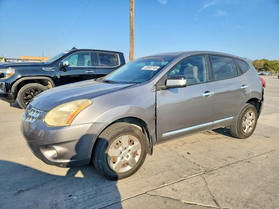 2013 NISSAN Rogue