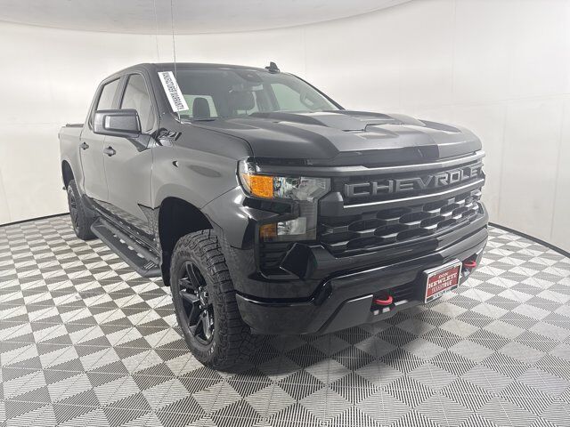 2024 CHEVROLET Silverado