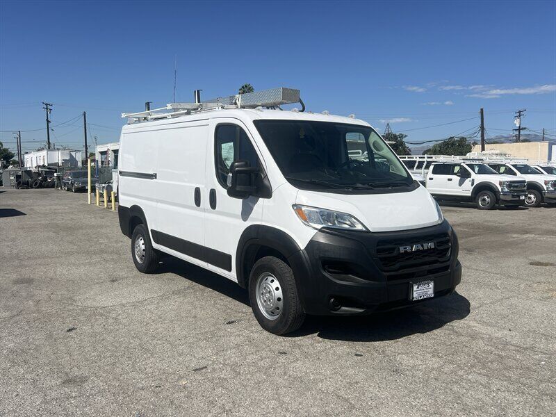 2023 RAM Promaster 2500
