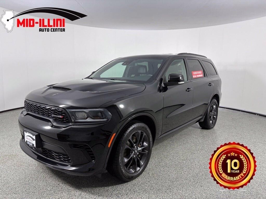 2024 DODGE Durango