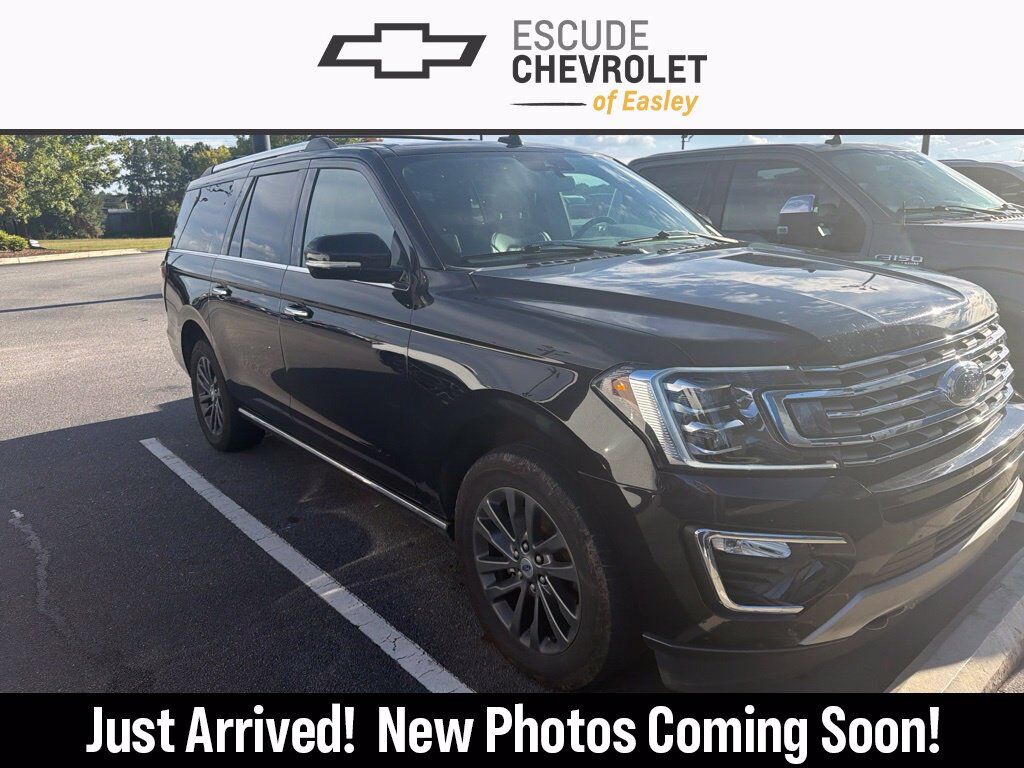 2021 FORD Expedition