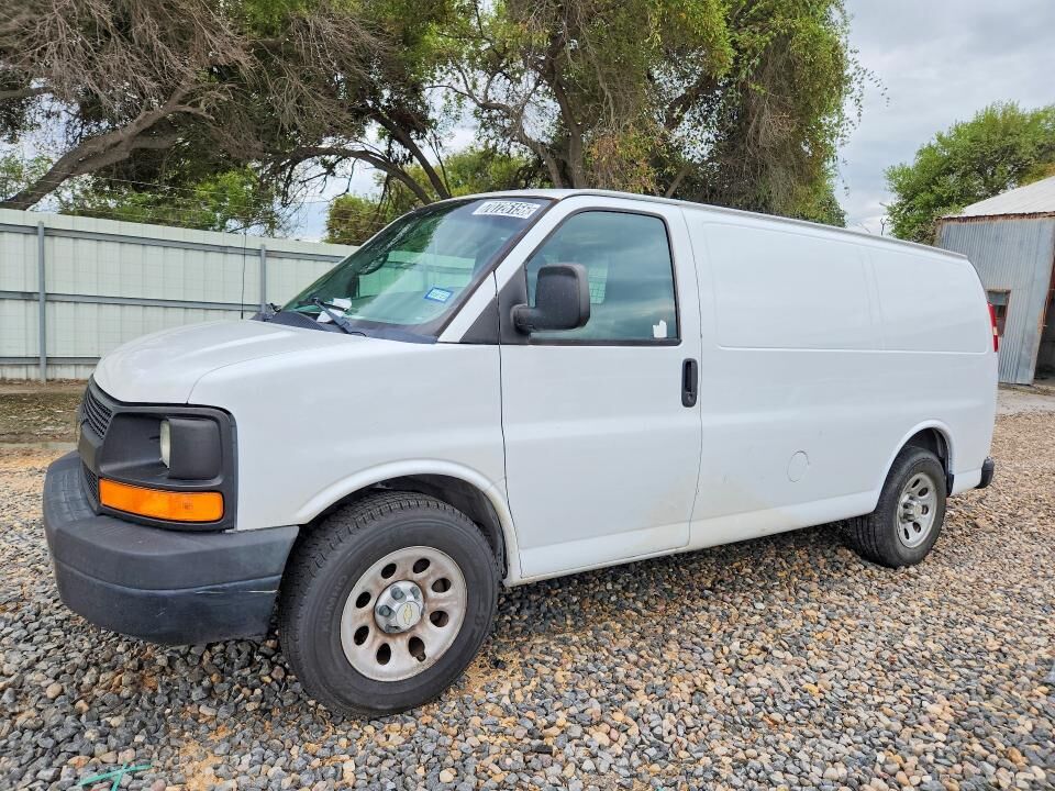 2014 CHEVROLET Express