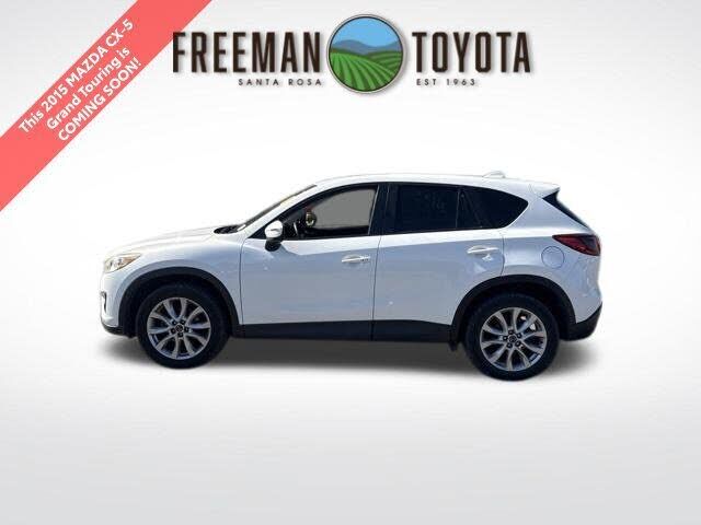 2015 MAZDA CX-5