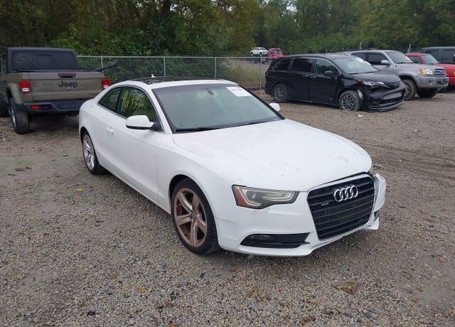 2013 AUDI A5