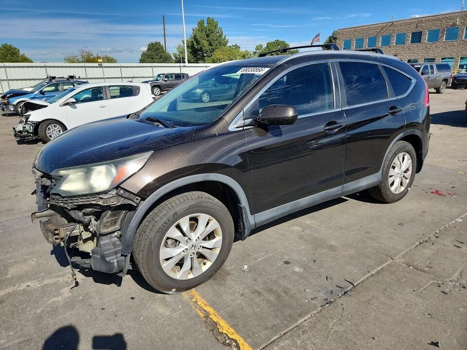 2014 HONDA CR-V