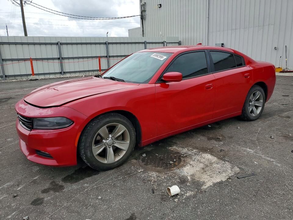 2016 DODGE Charger