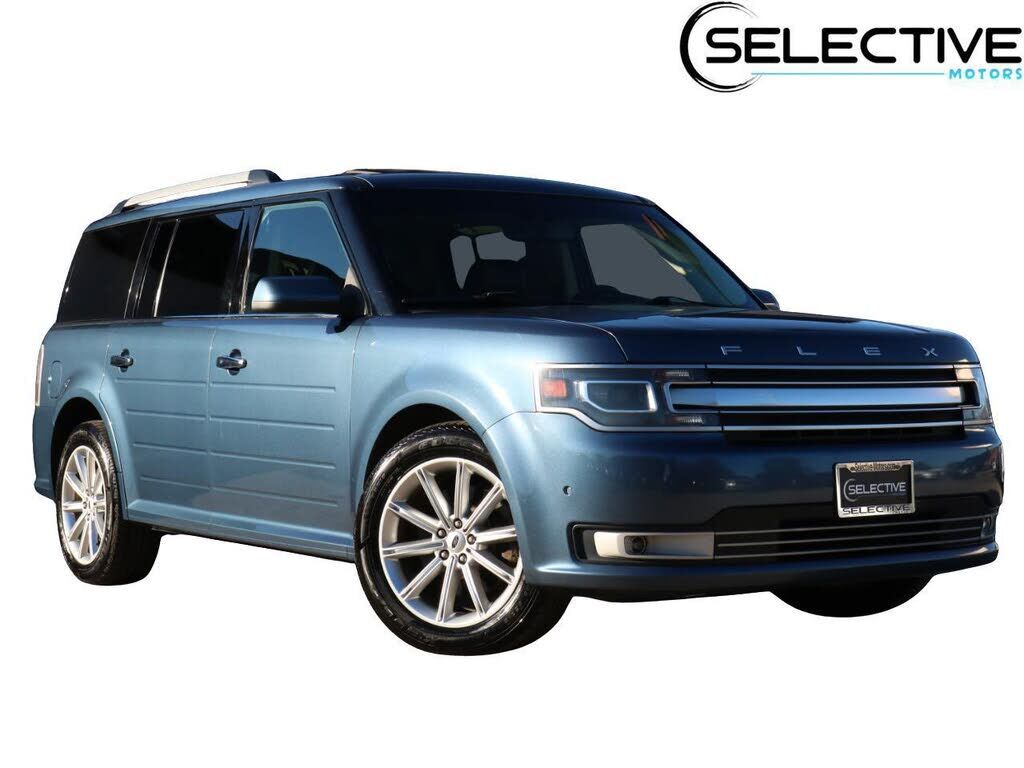 2019 FORD Flex