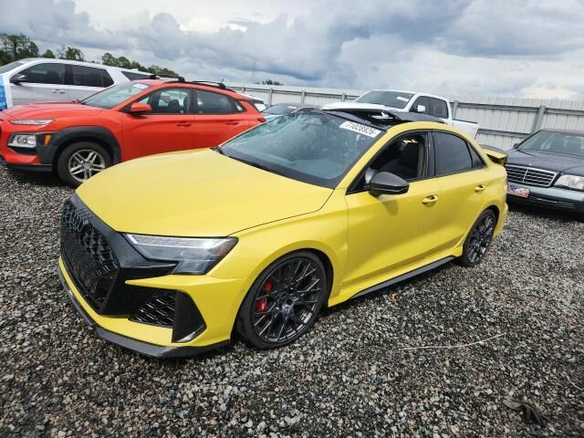 2026 AUDI RS 3