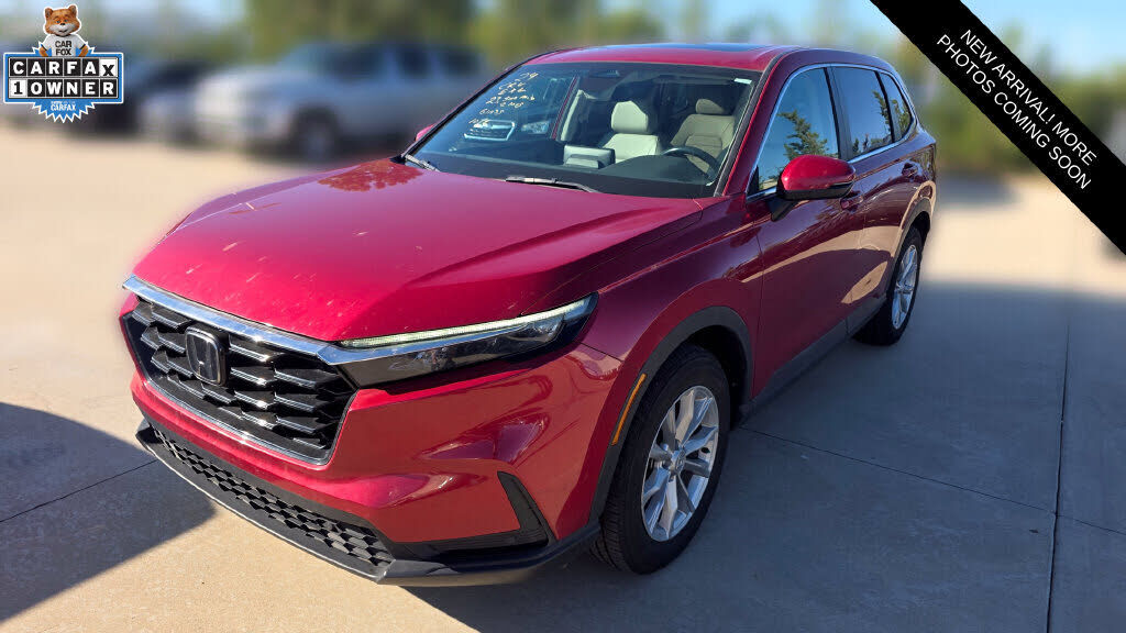 2024 HONDA CR-V